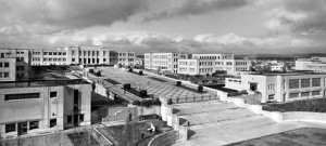 تغییر مقر Docomomo International